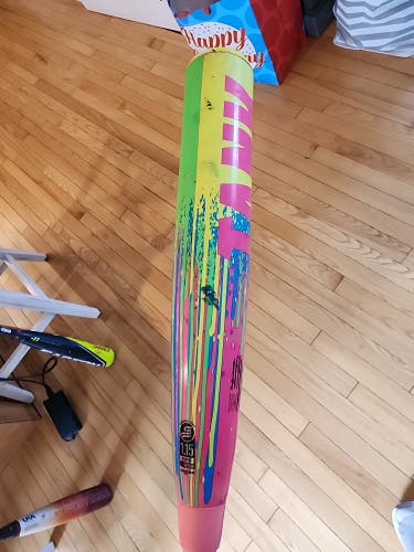 2025 Tank Composite USSSA Certified Bat (-5) 27 oz 32" (Used)