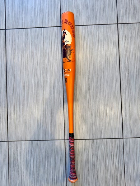 2025 Combat MFG Spec A1 Alloy BBCOR Certified Bat (-3) 30 oz 33" (Used)