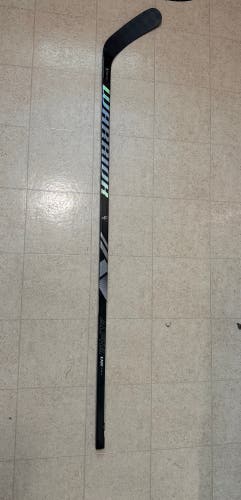 Senior Warrior Alpha LX2 Pro Right Handed Hockey Stick W01 90 Flex Pro Stock (Used)
