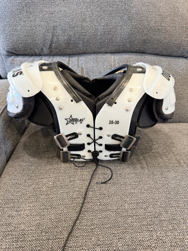 Medium Youth Douglas Shoulder Pads (Used)