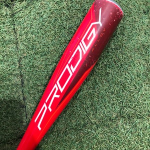 2022 Rawlings Prodigy Alloy Bat USABat Certified (-11) Alloy 17 oz 28" (Used)