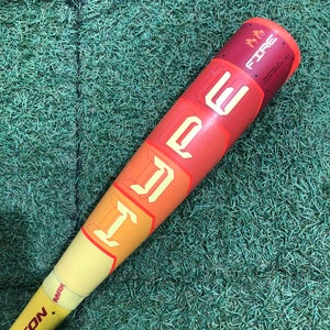 2025 Easton Hype Fire Composite Bat USABat Certified (-11) Composite 17 oz 28" (Used)