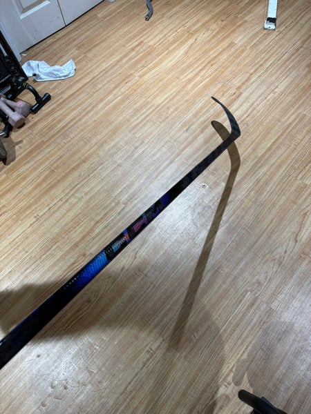 Senior CCM Ribcor Trigger 10 Pro Right Handed Hockey Stick P28 75 Flex (New)
