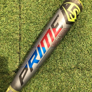 2019 Louisville Slugger Prime 919 Composite Bat USABat Certified (-10) Composite 19 oz 29" (Used)