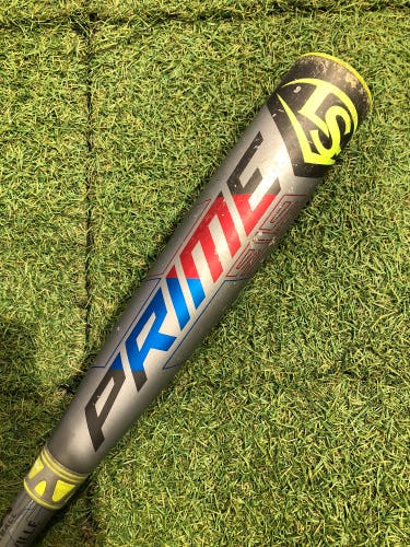 2019 Louisville Slugger Prime 919 Composite Bat USABat Certified (-10) Composite 19 oz 29" (Used)