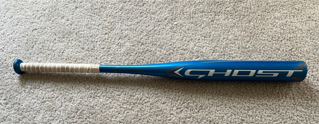 2019 Easton Ghost Alloy Bat (-11) 20 oz 31" (Used)