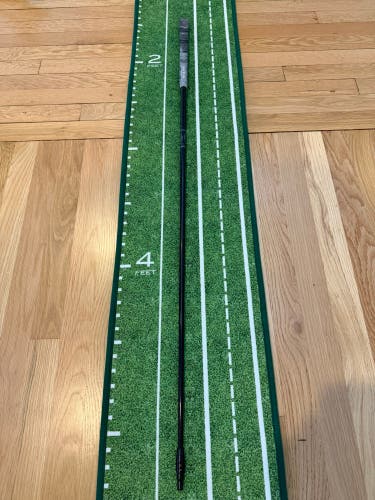 Men's Mitsubishi MMT 70g Stiff Flex 45.5 Driver Shaft & Tip - Used - Excellent Condition