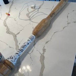 CamWood Game Bat Bat (-4) 30 oz 34" (Used)