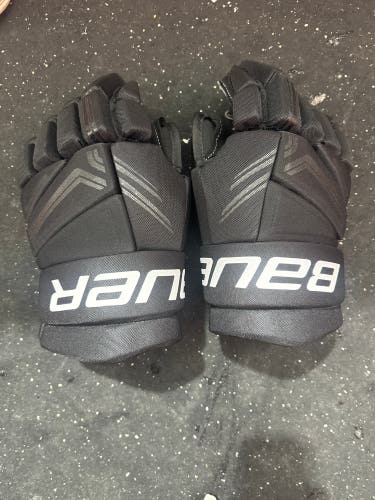 Bauer Bauer X Gloves 14" (New)