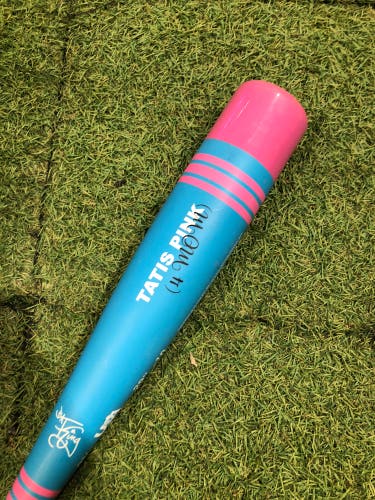 2025 Victus Vibe Alloy Bat USABat Certified (-10) Alloy 18 oz 29" (Used)