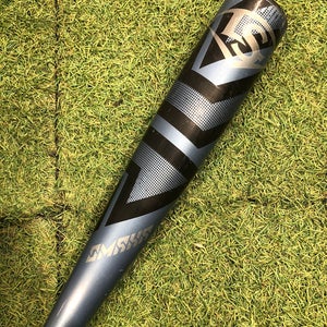 2023 Louisville Slugger Omaha Alloy Bat USABat Certified (-11) Alloy 19 oz 30" (Used)