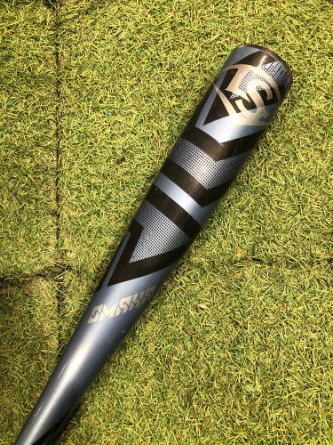2023 Louisville Slugger Omaha Alloy Bat USABat Certified (-11) Alloy 19 oz 30" (Used)