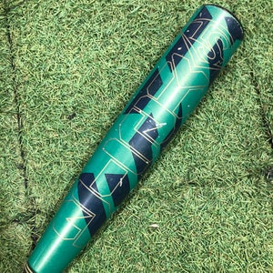 2023 Louisville Slugger Meta Composite Bat USABat Certified (-12) Composite 18 oz 30" (Used)