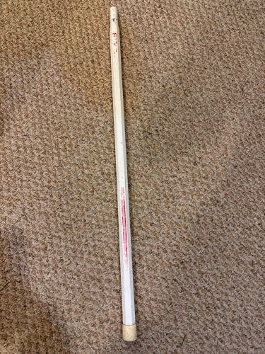 Vintage STX Aluminum Shaft with STX HI-WALL Head