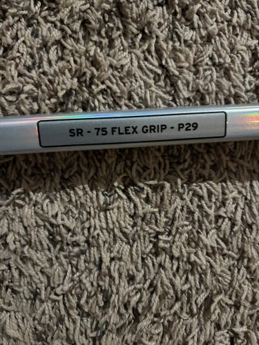 Senior CCM JetSpeed FT8 Pro Left Hand Hockey Stick P29 75 Flex (New)