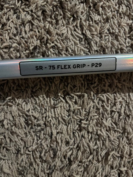 Senior CCM JetSpeed FT8 Pro Left Hand Hockey Stick P29 75 Flex (New)