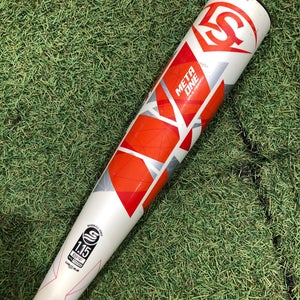 2022 Louisville Slugger Meta One Composite Bat USSSA Certified (-12) Composite 16 oz 28" (Used)