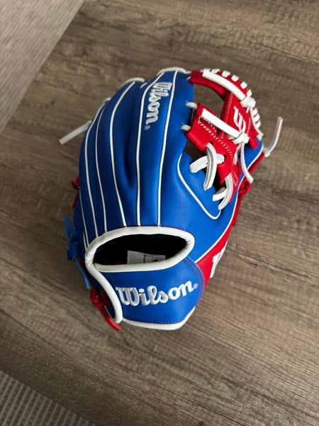 Wilson A1000 RH Baseball Glove 11.5" (New)