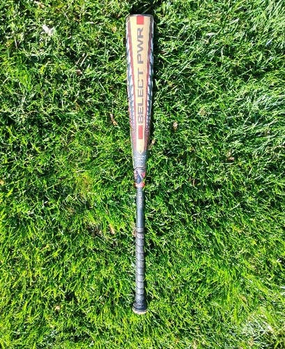 Louisville Slugger Select PWR Hybrid BBCOR Certified Bat (-3) 29 oz 32" (BARLEY USED) JUICED!!!!