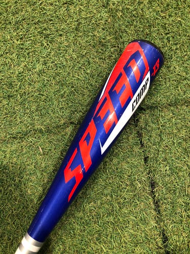 2022 Easton Speed Composite Bat USABat Certified (-13) Composite 14 oz 27" (Used)