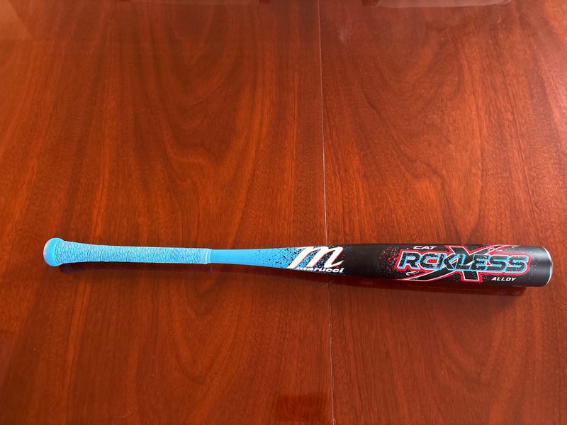 2026 Marucci Rckless Alloy BBCOR Certified Bat (-3) 29 oz 32" (Used)