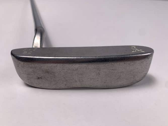 LEFTY Ping Eye 52 Putter 35.5" Black Dot Mens LH