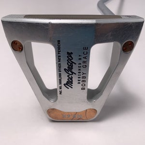 Macgregor Bobby Grace V-Foil M6.4K Putter 35" Mens RH