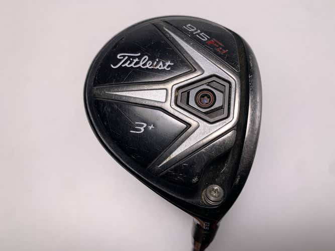 Titleist 915 FD 3+ Fairway Wood 13.5* Diamana D+80x5ct 80g Extra Stiff RH