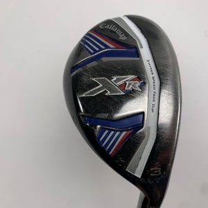 Callaway XR 3 Hybrid 19* Project X San Diego 5.5 Regular Graphite Mens RH