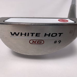 Odyssey White Hot XG 9 Putter 35" Mens RH