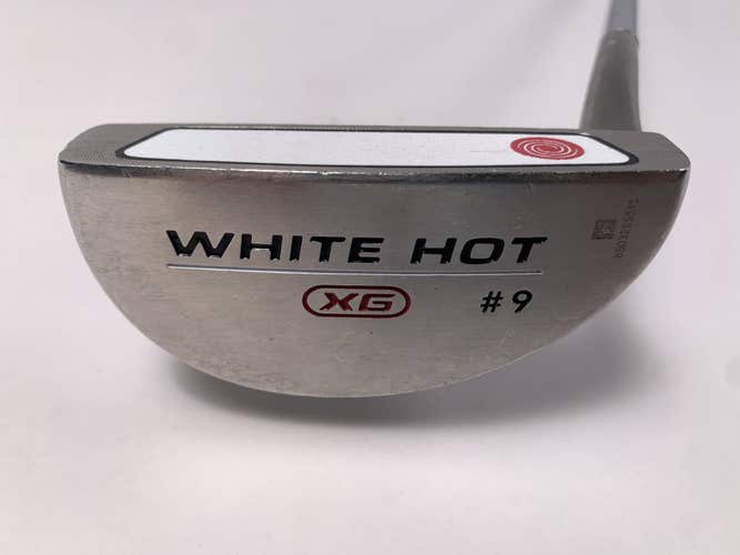 Odyssey White Hot XG 9 Putter 35" Mens RH