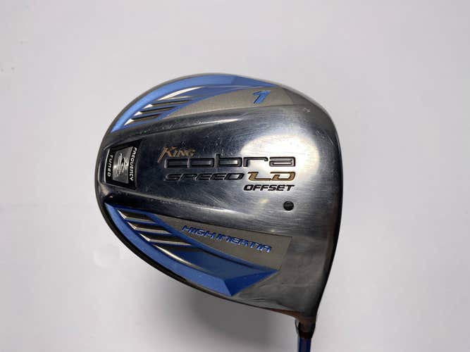 Cobra Speed LD M Offset Driver 13* Aldila VS Proto-HL 47g Ladies Womens RH