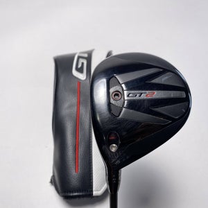 Titleist GT2 3 Fairway Wood 15* Tensei K Blue Xlink Tech 65g Regular LH HC