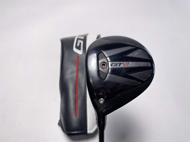 Titleist GT2 3 Fairway Wood 15* Tensei K Blue Xlink Tech 65g Regular LH HC
