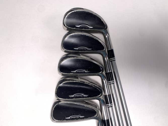 Cleveland Hibore XLI Iron Set 6-PW 48g Ladies Graphite Womens RH