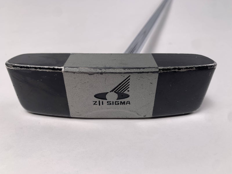 Never Compromise Z/I Sigma Putter 34.5" Mens RH