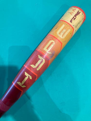 2025 Easton Hype Fire Composite Bat USSSA Certified (-10) 19 oz 29"