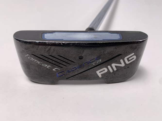 Ping Cadence TR Tomcat C Putter 34" Black Dot Mens RH
