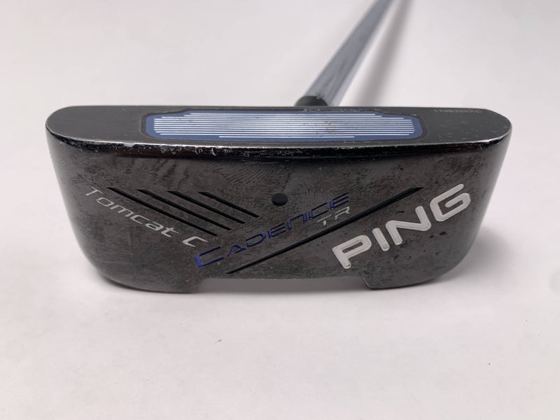 Ping Cadence TR Tomcat C Putter 34" Black Dot Mens RH