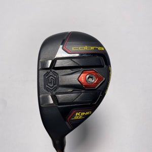Cobra KING SpeedZone 3 Hybrid 19* UST Mamiya Recoil ESX 480 F3 Regular Mens LH