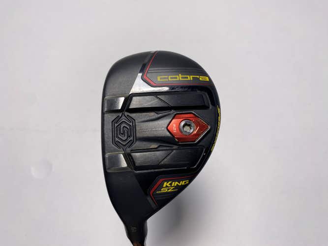 Cobra KING SpeedZone 3 Hybrid 19* UST Mamiya Recoil ESX 480 F3 Regular Mens LH