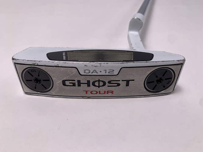 TaylorMade Ghost Tour DA 12 Putter 36" Mens RH