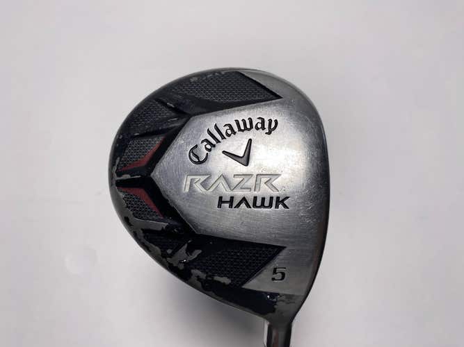 Callaway Razrhawk 5 Fairway Wood 18* 60g Regular Graphite Mens RH