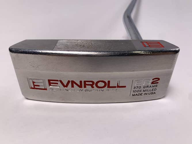 Evnroll ER2 Mid Blade Putter 34" Mens RH