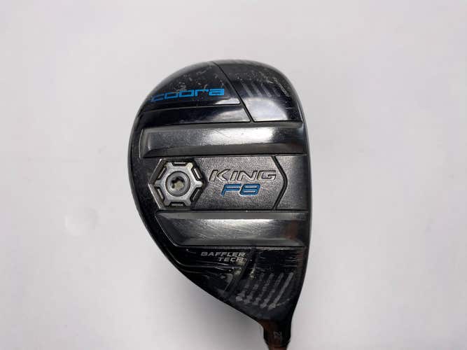 Cobra KING F8 4 Hybrid 22* Ladies Graphite Womens RH