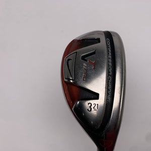 Nike Victory Red Pro 3 Hybrid 21* Project X 6.0 Stiff Graphite Mens RH