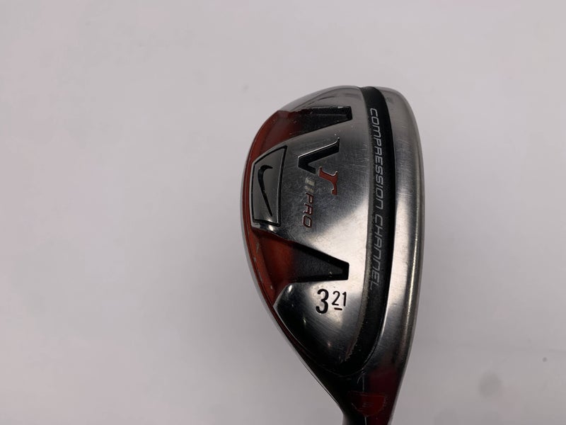 Nike Victory Red Pro 3 Hybrid 21* Project X 6.0 Stiff Graphite Mens RH
