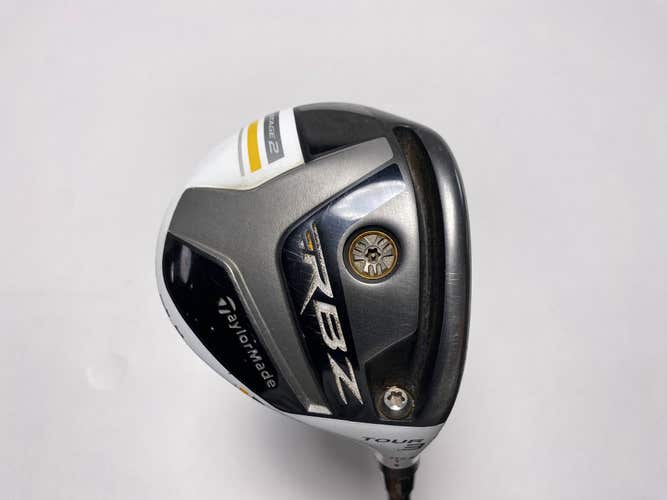 TaylorMade RocketBallz Stage 2 Tour 3 Fairway Wood 14.5* Rocketfuel Regular  RH