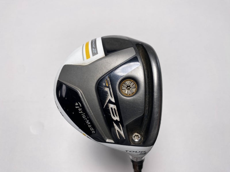 TaylorMade RocketBallz Stage 2 Tour 3 Fairway Wood 14.5* Rocketfuel Regular RH