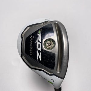 TaylorMade RocketBallz 4 Hybrid 22* 65g Regular Graphite Mens RH Midsize Grip